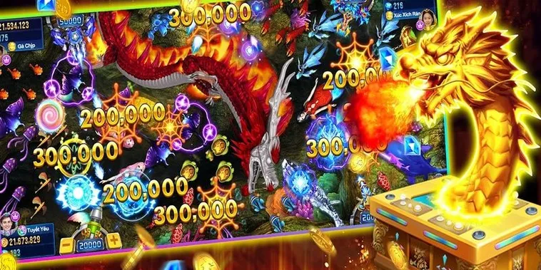 Hướng Dẫn Chinh Phục Bắn Cá Rồng Tại F8BET: Bí Kíp Thắng Lớn