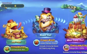 Hướng Dẫn Chinh Phục Bắn Cá Royal Fishing Tại F8BET: Bí Kíp Thắng Lớn